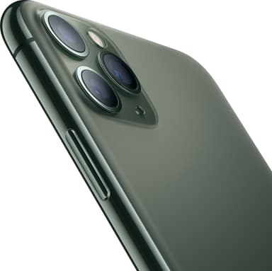 iPhone 11 Pro smartphone 64 GB (midnattsgrön)