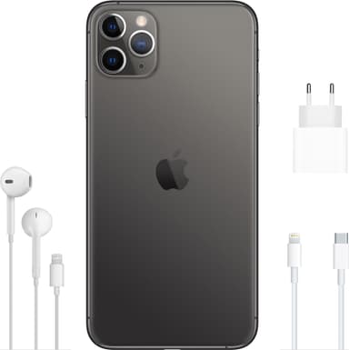 iPhone 11 Pro Max smartphone 256 GB (space grey)