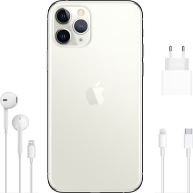 iPhone 11 Pro smartphone 64 GB (silver)