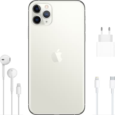 iPhone 11 Pro Max smartphone 64 GB (silver)