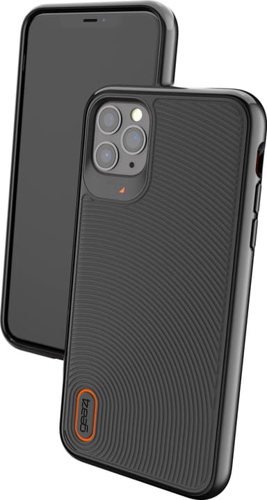 GEAR4 Battersea iPhone 11 Pro Max fodral (svart)