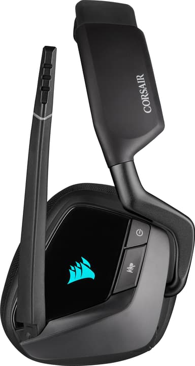 Corsair Void Elite RGB USB trådlöst gaming headset
