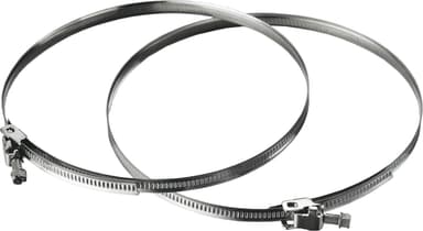 Nordic Quality slangklämma 2-pack 352454