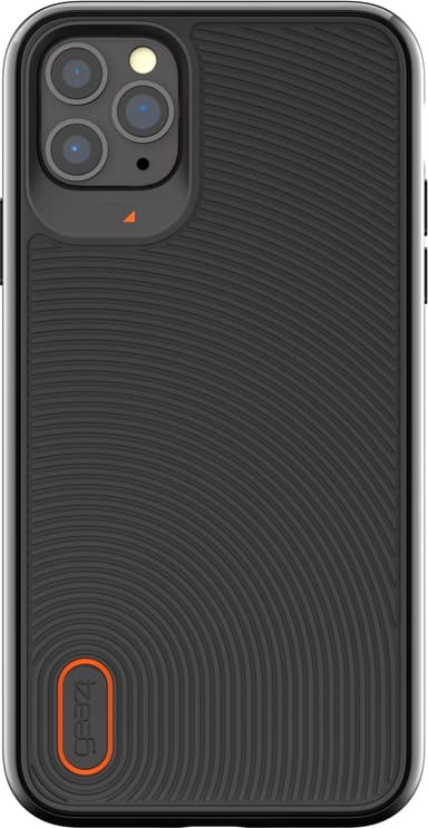GEAR4 Battersea iPhone 11 Pro Max fodral (svart)