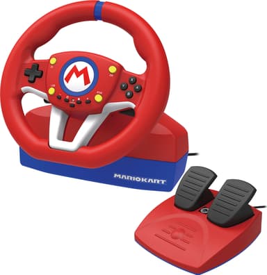 Hori Nintendo Switch Mario Kart Pro Mini ratt racing