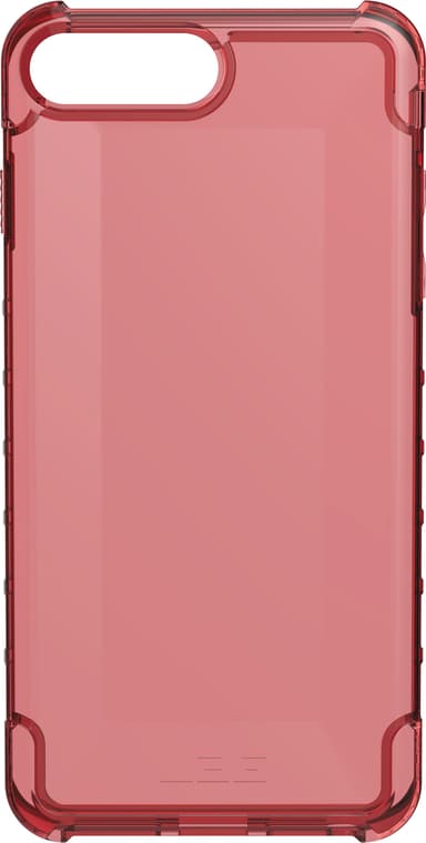 UAG Apple iPhone 6s/7/8 Plus Plyo skal (karmosinröd)