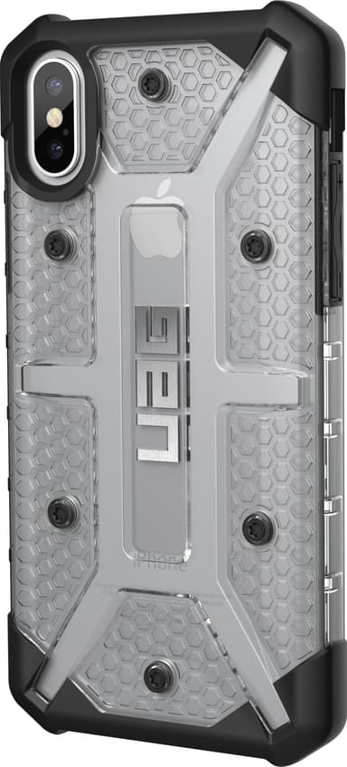 UAG Apple iPhone X/Xs Plasma fodral (ice)