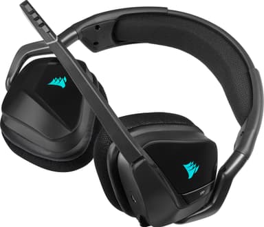 Corsair Void Elite RGB USB trådlöst gaming headset