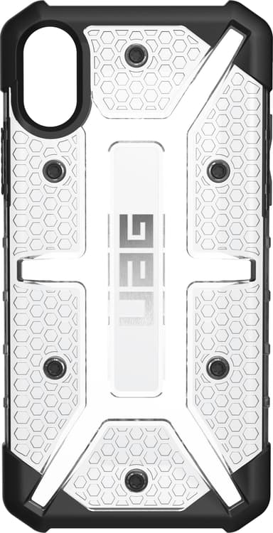UAG Apple iPhone X/Xs Plasma fodral (ice)