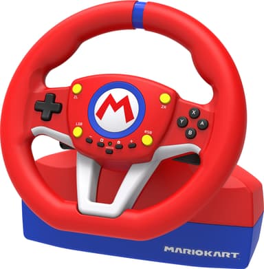 Hori Nintendo Switch Mario Kart Pro Mini ratt racing