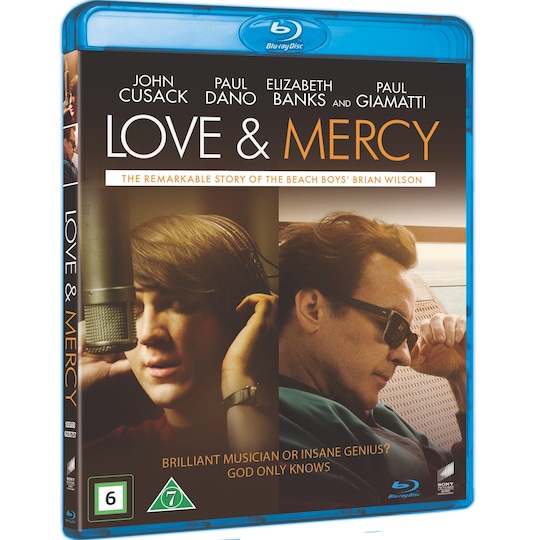Love & Mercy (Blu-ray)