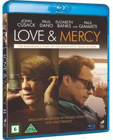 Love & Mercy (Blu-ray)