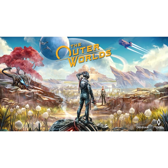 The Outer Worlds - PC Windows