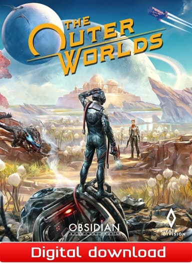 The Outer Worlds - PC Windows