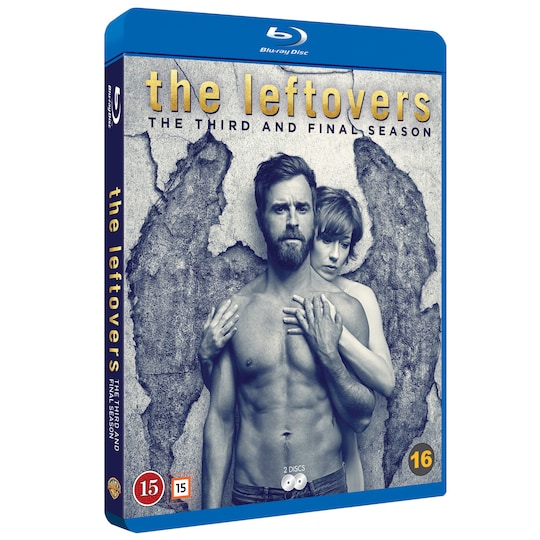 The Leftovers - Säsong 3 (Blu-ray)