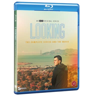 Looking - Säsong 1-2 Box + The Movie (Blu-ray)