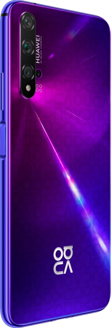Huawei Nova 5T smartphone (midsummer purple)