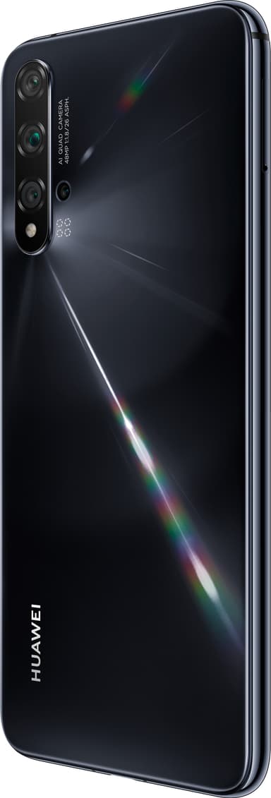 Huawei Nova 5T smartphone (black)