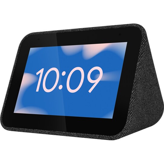 Lenovo Smart Väckarklocka (svart)