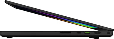 Razer Blade Pro 17 bärbar dator gaming (svart)