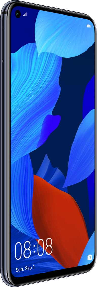 Huawei Nova 5T smartphone (black)