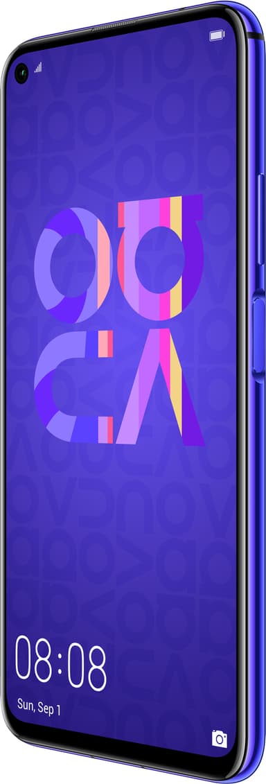 Huawei Nova 5T smartphone (midsummer purple)
