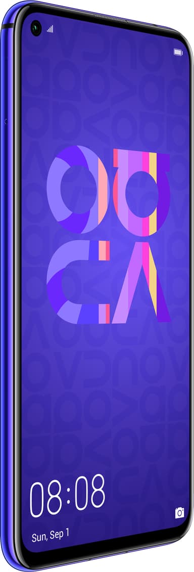 Huawei Nova 5T smartphone (midsummer purple)