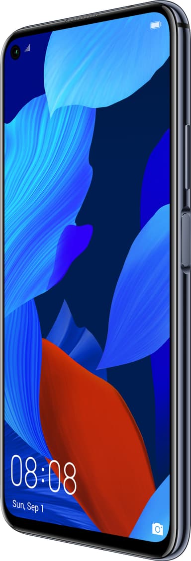 Huawei Nova 5T smartphone (black)
