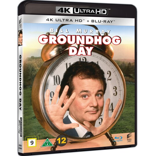 Groundhog Day (4K UHD)