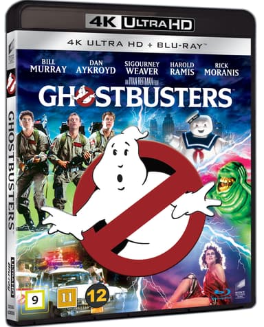 Ghostbusters (4K UHD)
