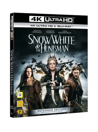 Snow White & the Huntsman (4K UHD)