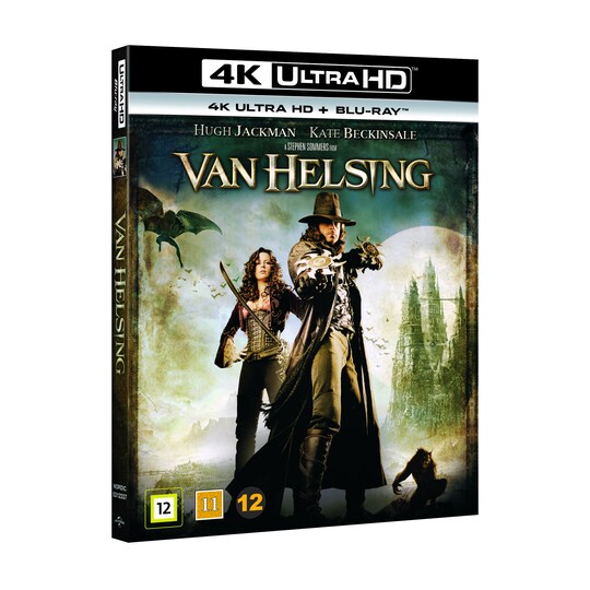Van Helsing (4K UHD)