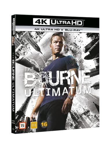 Bourne Ultimatum (4K UHD)