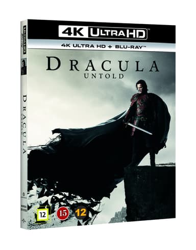 Dracula Untold (4K UHD)