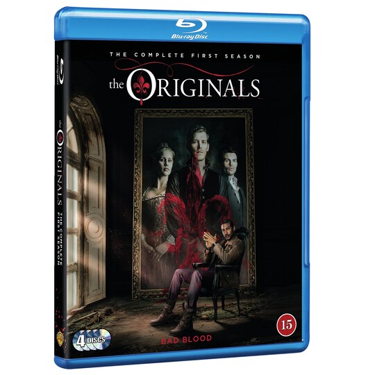 The Originals - Säsong 1 (Blu-ray)