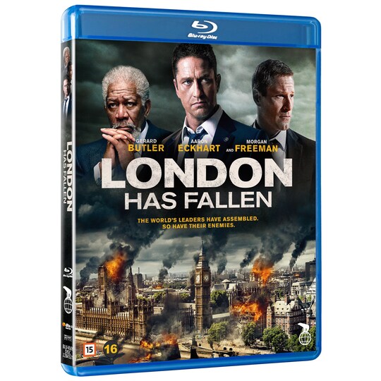London has Fallen (Blu-ray)