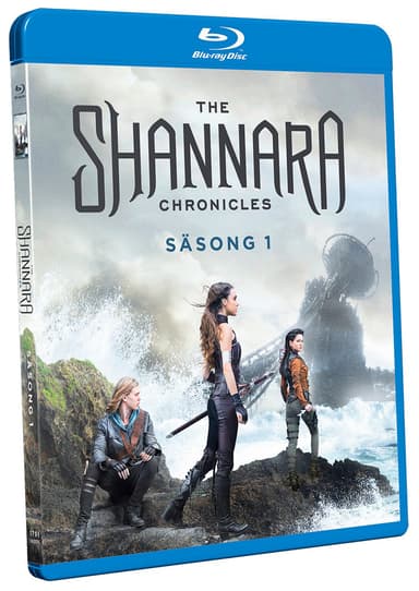 The Shannara Chronicles - Säsong 1 (Blu-ray)