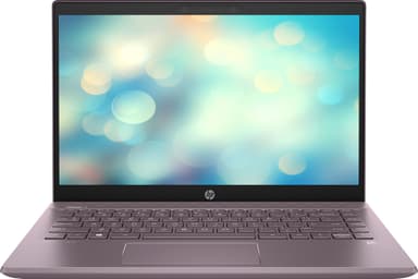 HP Pavilion 14-ce2852no 14" bärbar dator (mauve)