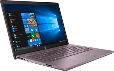 HP Pavilion 14-ce2852no 14" bärbar dator (mauve)