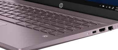 HP Pavilion 14-ce2852no 14" bärbar dator (mauve)