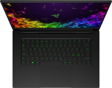 Razer Blade 15 bärbar dator gaming (svart)