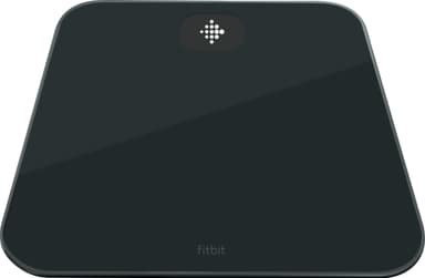 Fitbit Aria Air smart badrumsvåg FB203BK (svart)