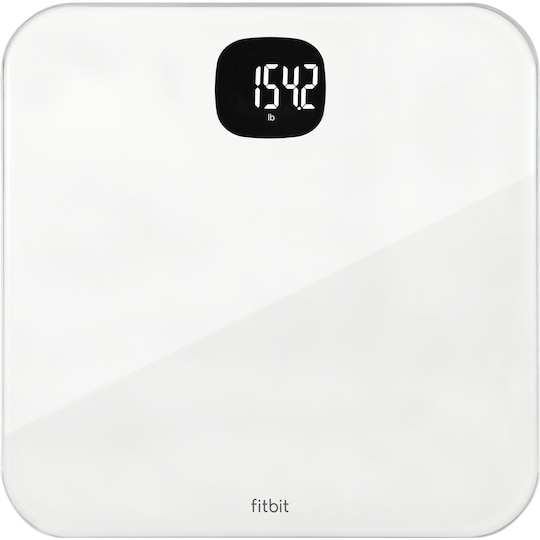Fitbit Aria Air smart badrumsvåg FB203WT (vit)