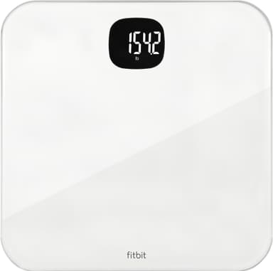 Fitbit Aria Air smart badrumsvåg FB203WT (vit)