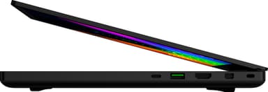 Razer Blade 15 bärbar dator gaming (svart)