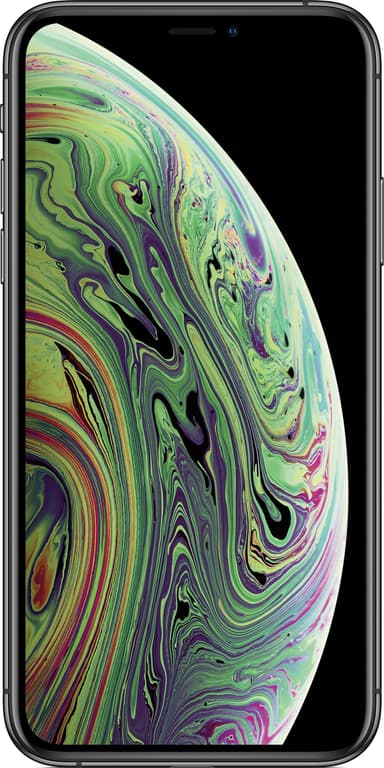 iPhone Xs 256 GB (rymdgrå)