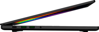 Razer Blade 15 bärbar dator gaming (svart)