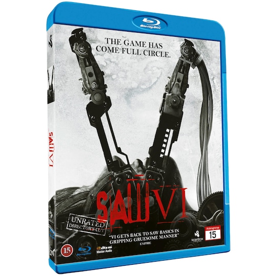 Saw 6 (Blu-ray)