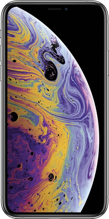 iPhone Xs 256 GB (silver)
