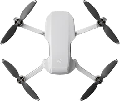DJI Mavic Mini drönare (vit)